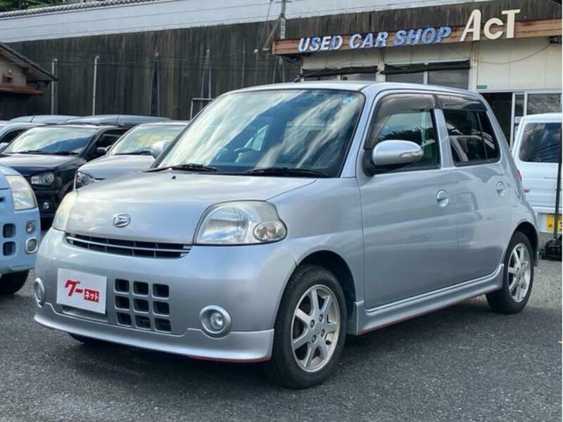 DAIHATSU ESSE