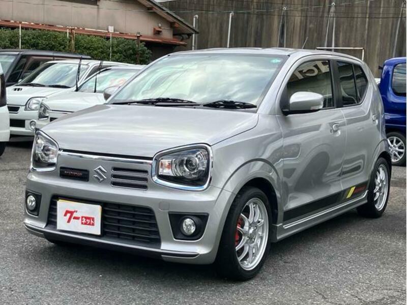 SUZUKI ALTO WORKS
