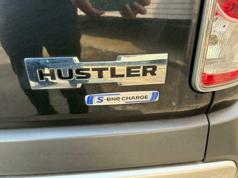 HUSTLER