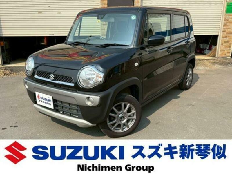 SUZUKI HUSTLER