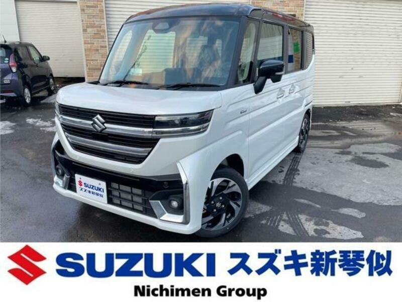 SUZUKI SPACIA CUSTOM