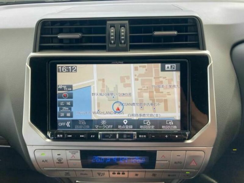 LAND CRUISER PRADO