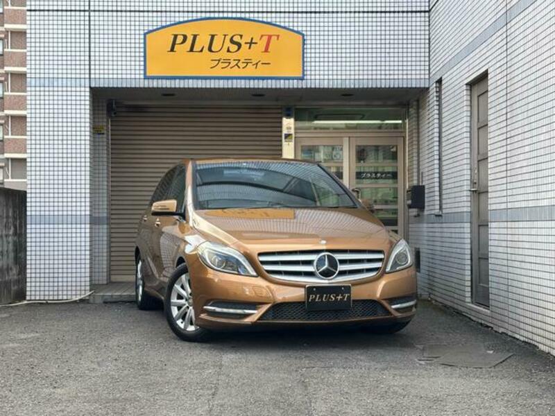 MERCEDES-BENZ B-CLASS