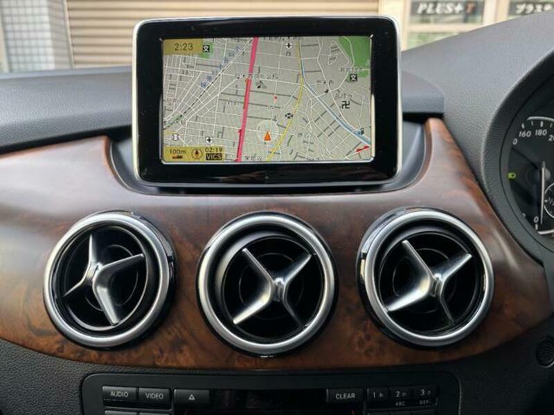 B-CLASS