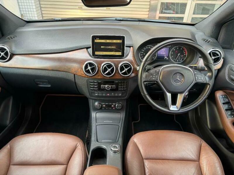 B-CLASS