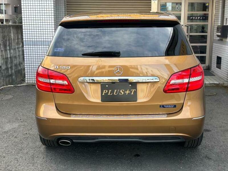 B-CLASS