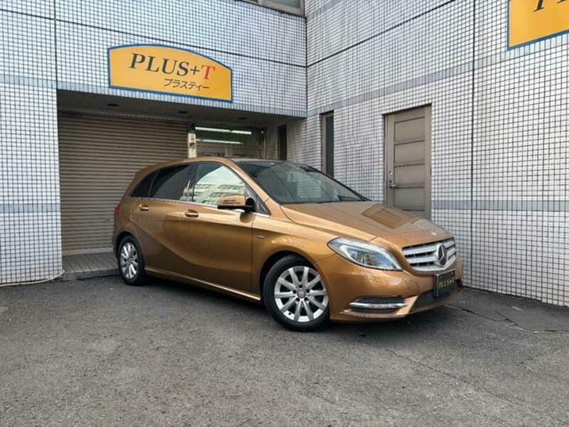 B-CLASS