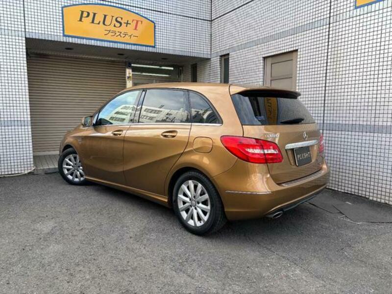 B-CLASS