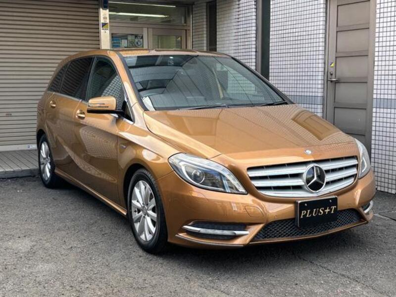 B-CLASS