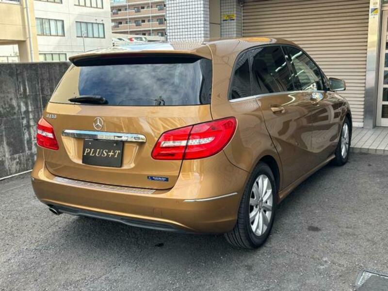 B-CLASS