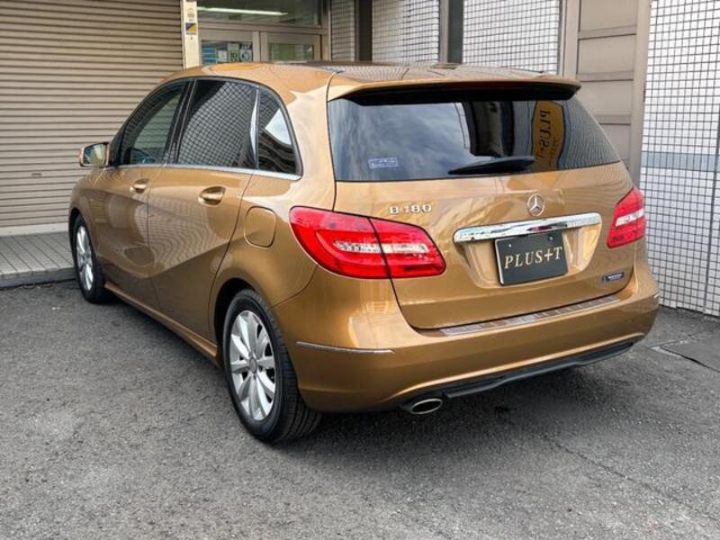 B-CLASS