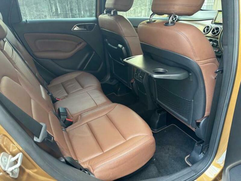 B-CLASS