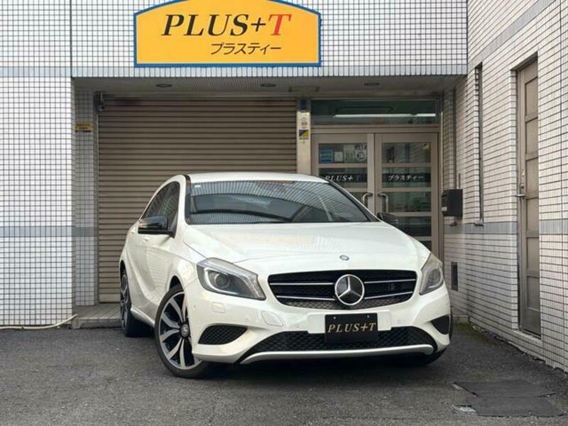 MERCEDES-BENZ A-CLASS