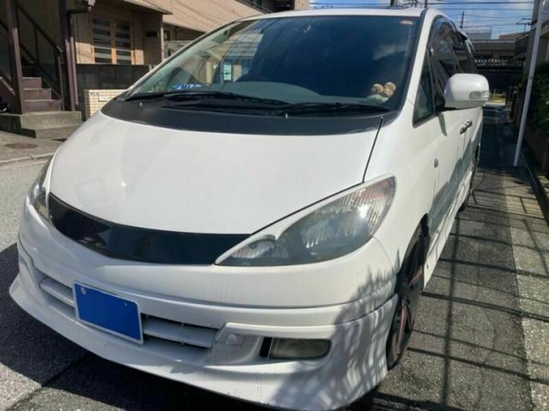 TOYOTA ESTIMA