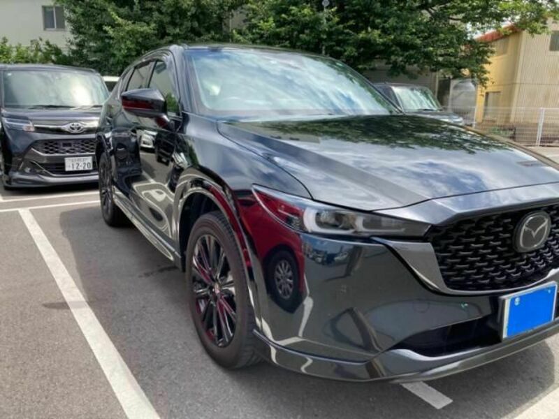 CX-5