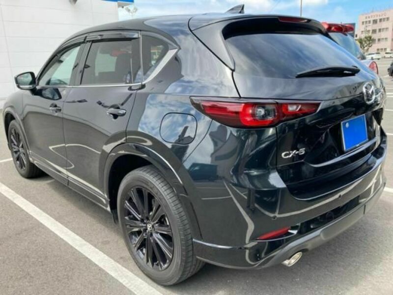 CX-5