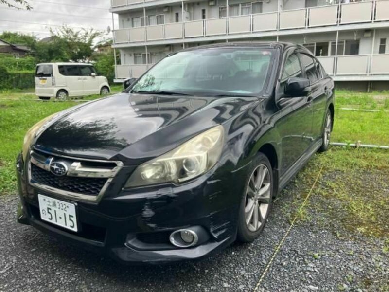 LEGACY B4