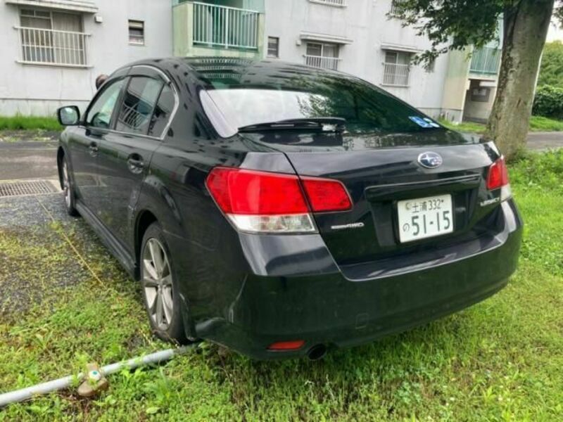 LEGACY B4