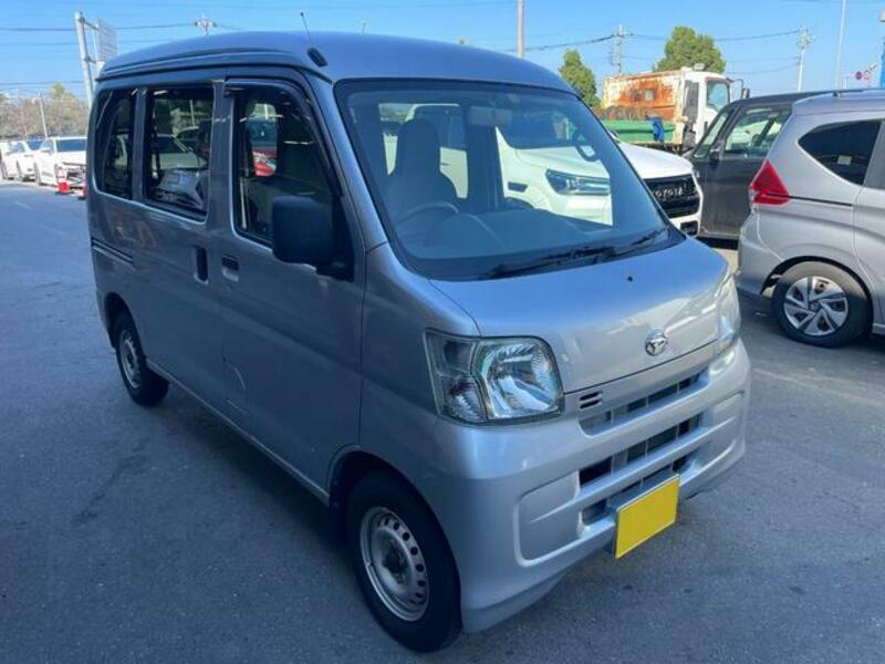 DAIHATSU HIJET CARGO