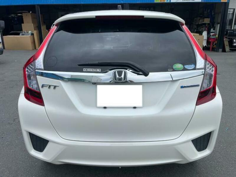 FIT HYBRID