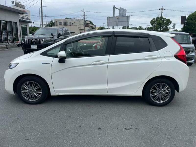 FIT HYBRID