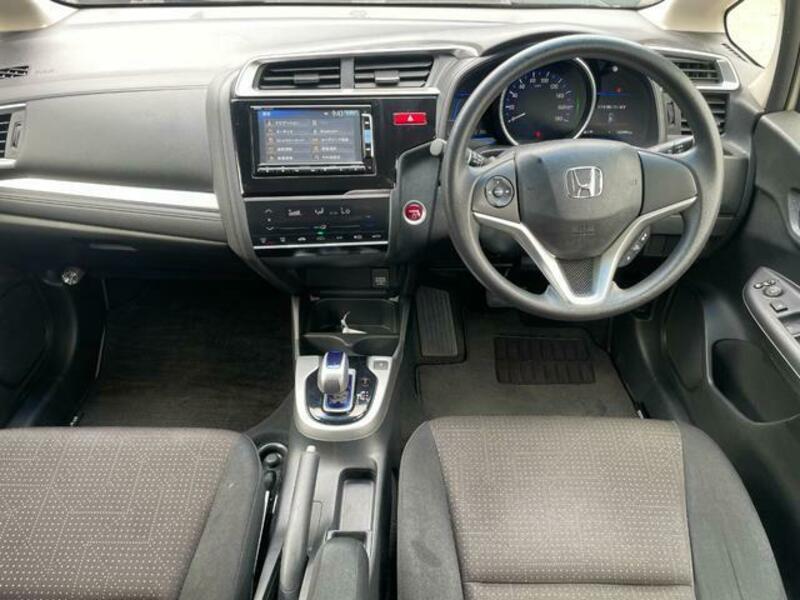 FIT HYBRID