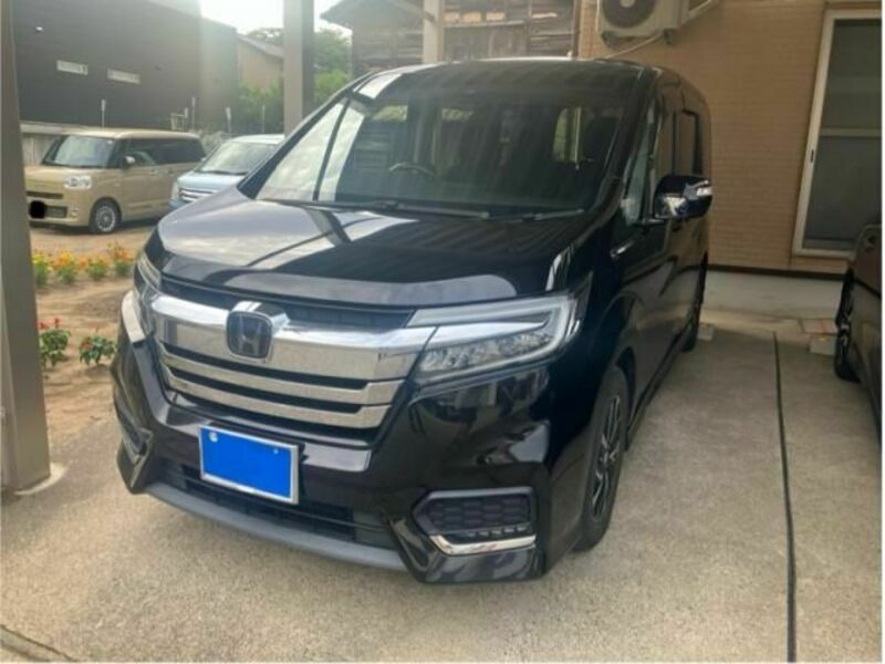STEPWAGON SPADA