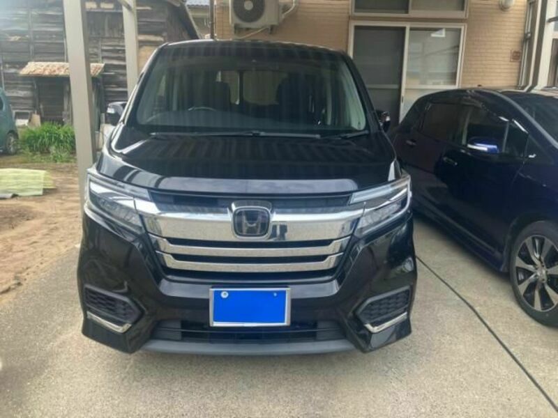 STEPWAGON SPADA
