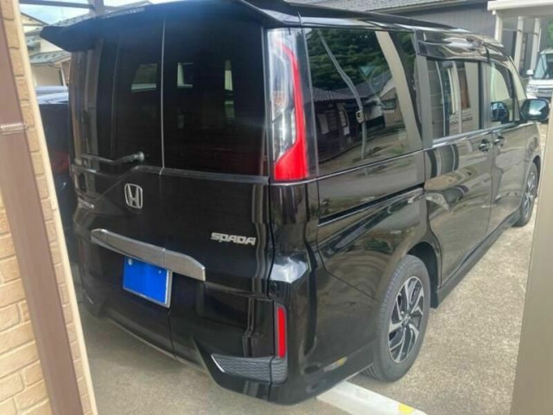 STEPWAGON SPADA