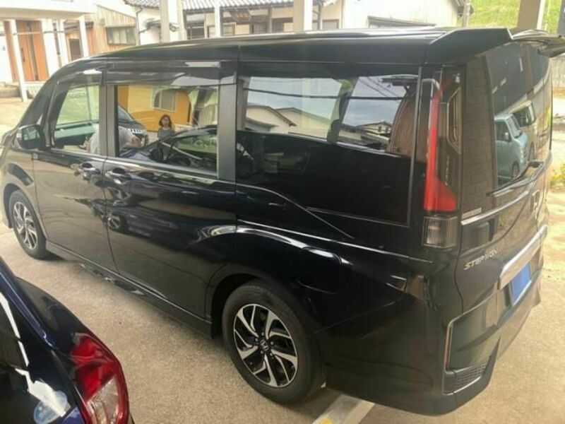 STEPWAGON SPADA