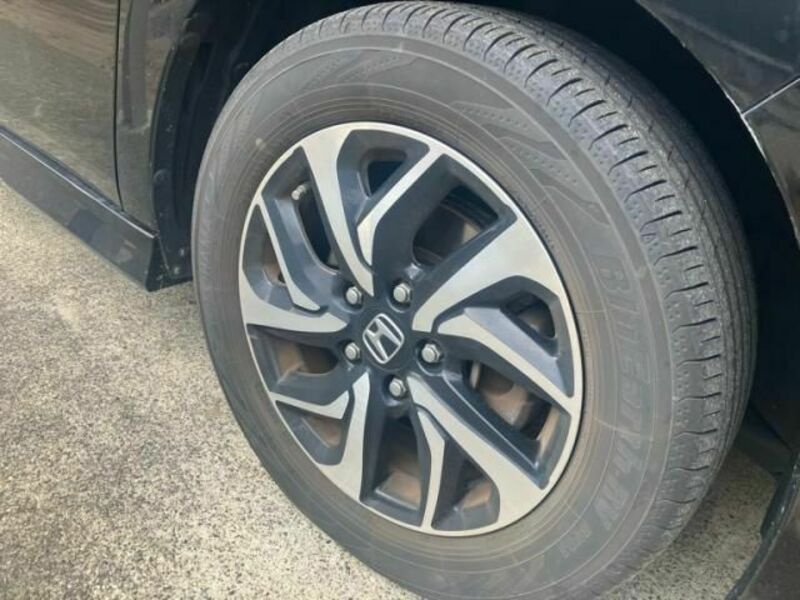 STEPWAGON SPADA