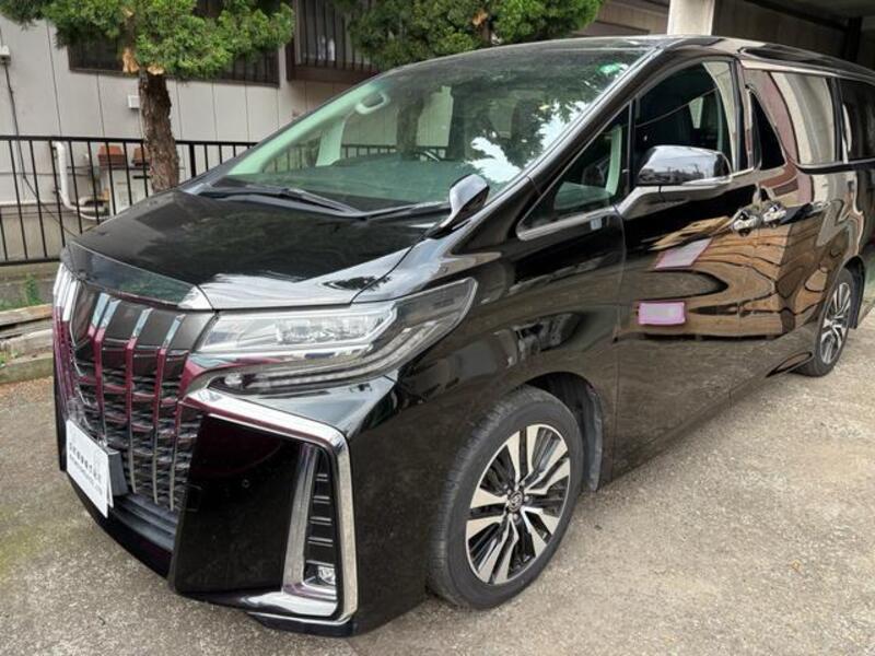 ALPHARD
