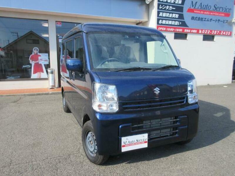 SUZUKI EVERY