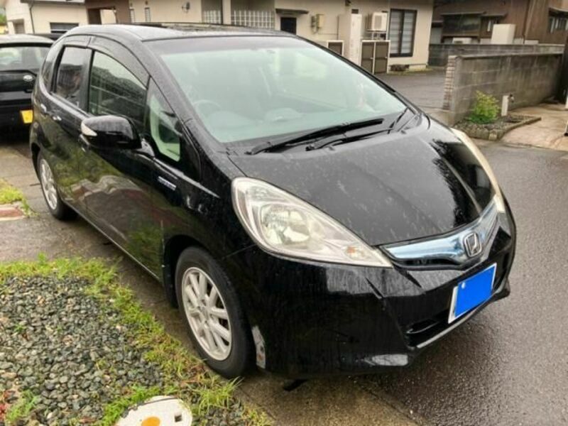 FIT HYBRID-0