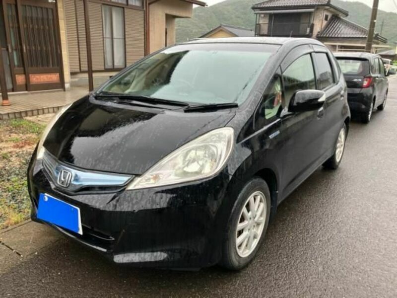 FIT HYBRID