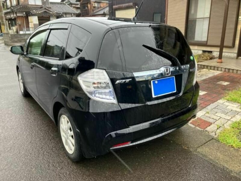 FIT HYBRID