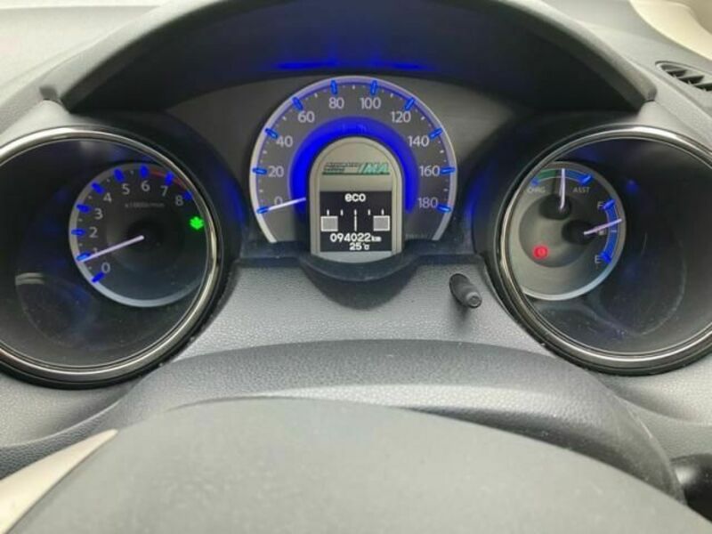 FIT HYBRID