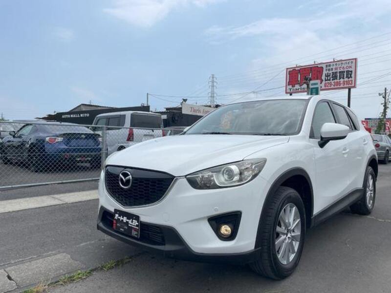 CX-5