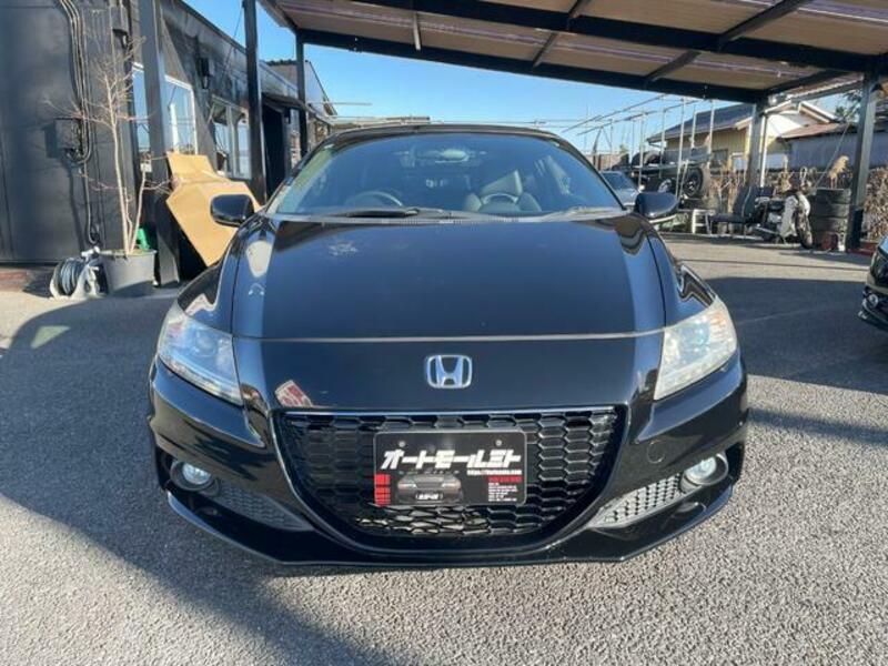 CR-Z