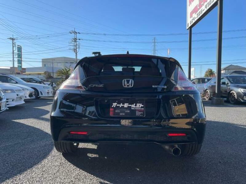 CR-Z