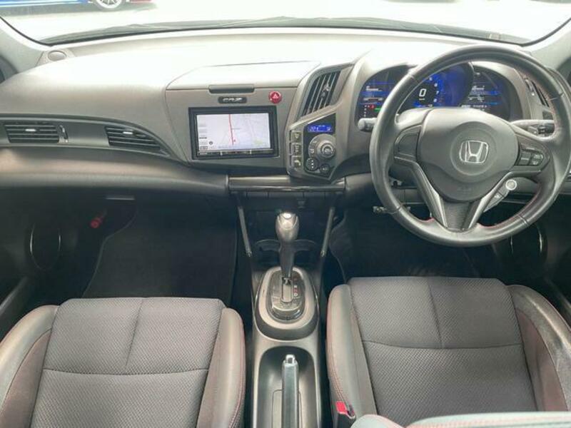 CR-Z
