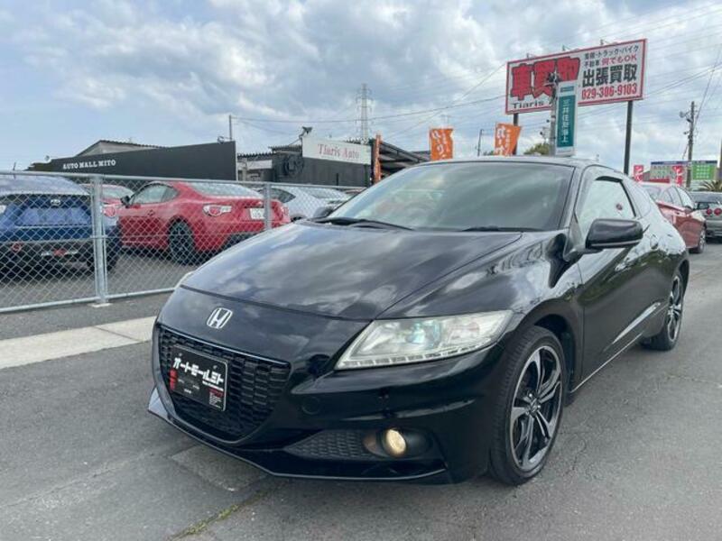 CR-Z