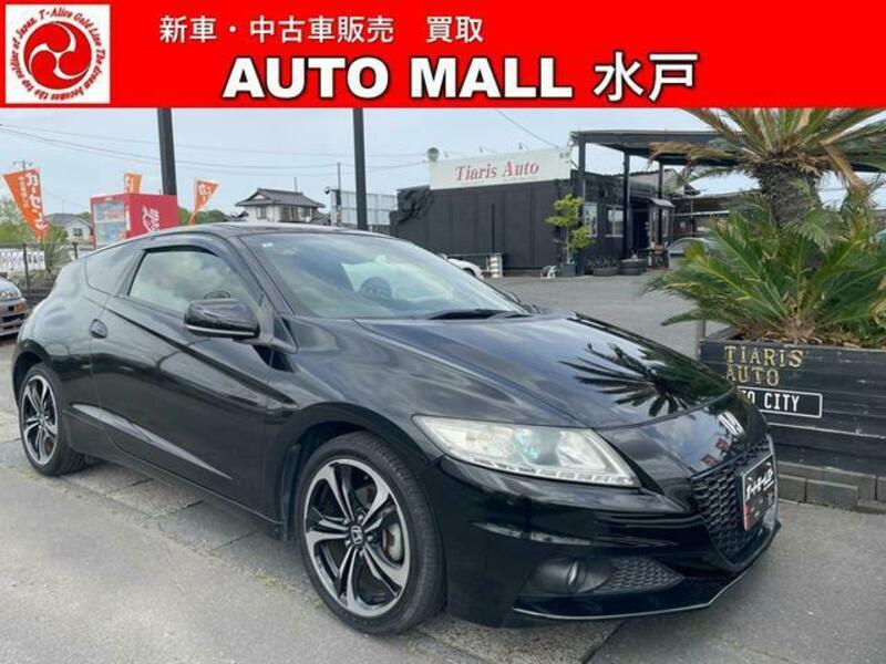 HONDA CR-Z