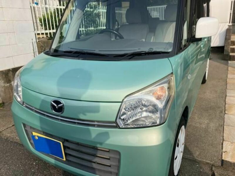MAZDA FLAIR WAGON