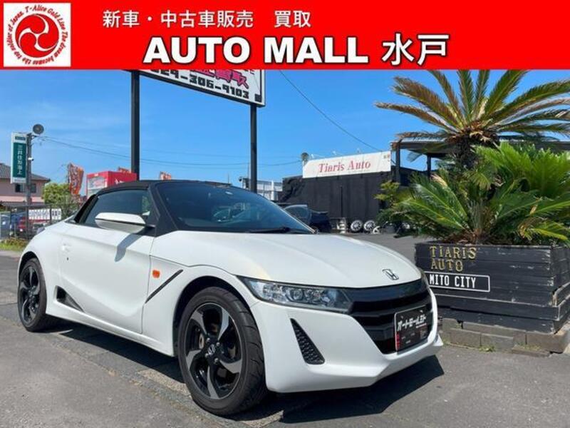 HONDA S660