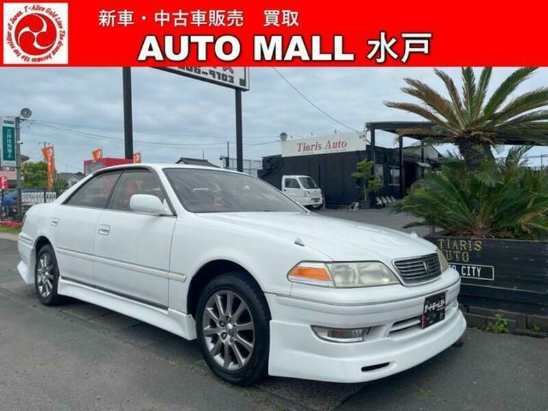 TOYOTA MARK II