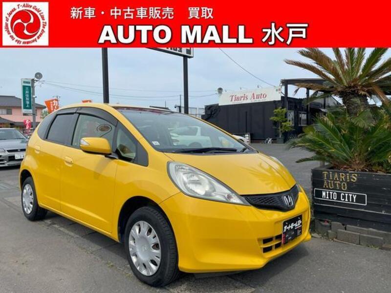 HONDA FIT