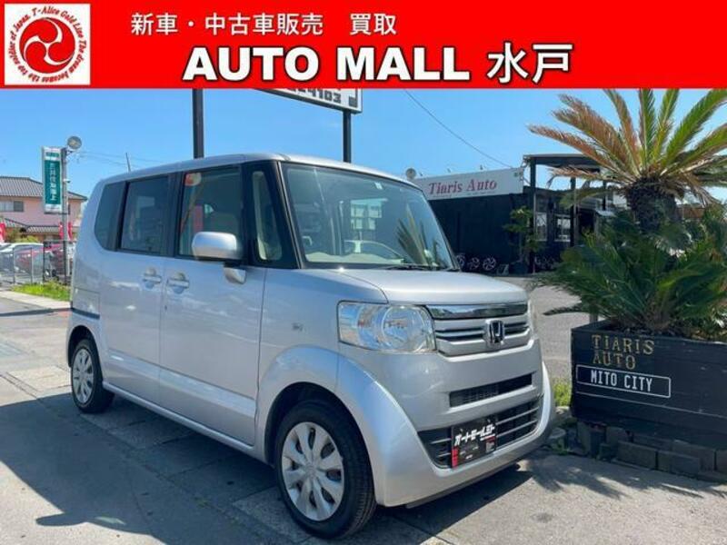 HONDA N BOX