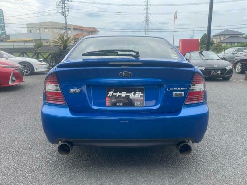 LEGACY B4