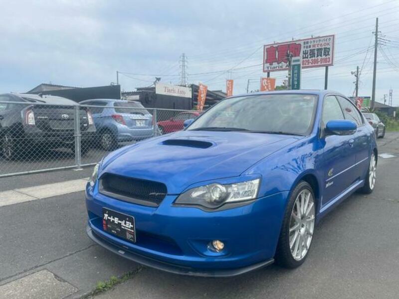 LEGACY B4